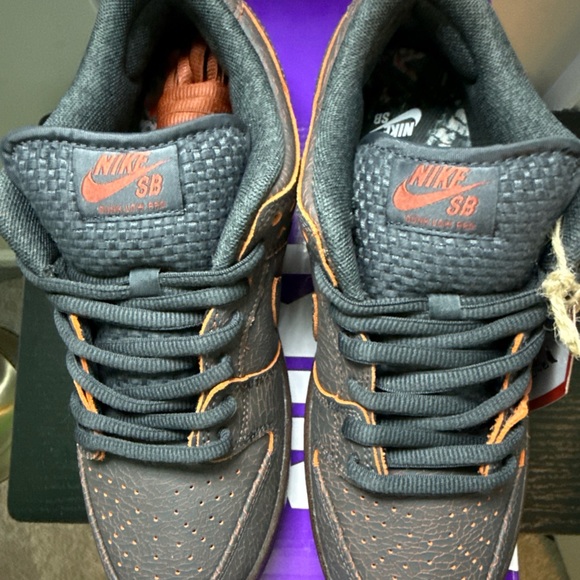 Nike Sb “Krampus” Sz 7.5M BRAND NEW✨ main image 6